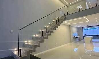 Imagem 7: Casa em condomínio fechado, 4 suítes jardins do Lago