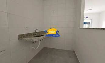 Imagem 4: Apartamento para Locação no Centro de Bertioga-SP: 2 Quartos, 1 Suíte, 1 Vaga de Garagem!