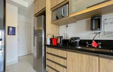 Imagem 6: Aluguel Apartamento 1 Dormitórios - 52 m² Brooklin