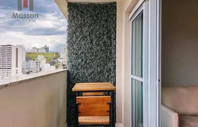 Imagem 4: Apartamento com 1 dormitório, 42 m² - venda por R$ 400.000,00 ou aluguel por R$ 2.586,00/m