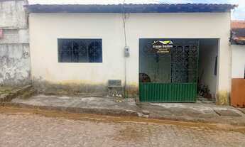 Imagem: Casa 3/4 no final de linha do conjunto Jardim