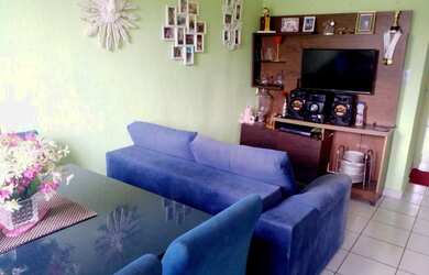 Imagem 3: CONDOMÍNIO VILLA DOS PÁSSAROS - CASA COM 3 QUARTOS, 1 SUÍTE, PISCINA, 2 VAGAS, QUINTAL