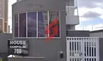 Imagem 2: Alugo Apartamento Mobiliado Edifício House Campolim