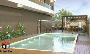 Imagem 2: Apartamento à venda 3 quartos 1 suíte 2 vagas Floresta - Santo André - SP
