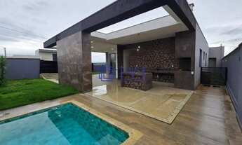 Imagem: Casa alto padrão em condominio Lagoa Santa