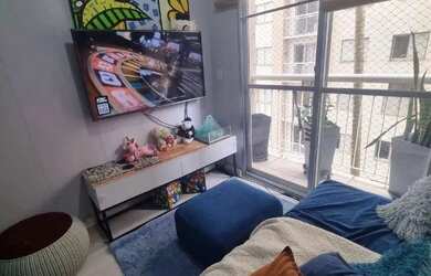 Imagem 5: Apartamento com 2 dormitórios à venda, 50 m² por R$ 426.000,00 - Jardim das Vertentes - Sã