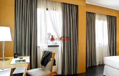 Imagem 3: Flat com ótimo preço no bairro Itaim Bibi. Confira!