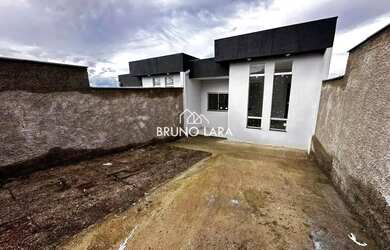 Imagem 2: Casa à venda no bairro residencial Casa Grande - São Joaquim de Bicas/MG