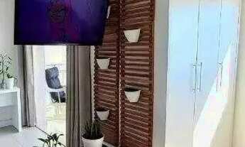 Imagem 2: Apartamento com 2 dormitórios à venda, 75 m² por R$ 780.000,00 - Vila Apiaí - Santo André