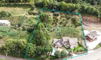 Imagem 5: INBOX CIA IMOBILIÁRIA VENDE: Excelente imóvel com casa com quiosque e piscina no Bairro Ta