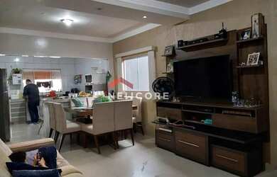 Imagem 2: Casa em Rua das Pombas - Jardim das Palmeiras - Uberlândia/MG