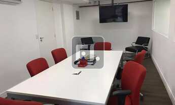 Imagem 4: Escritório para aluguel e venda possui 133 metros quadrados em Cidade Monções - São Paulo