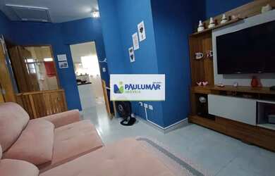 Imagem 6: Casa de Condomínio com 2 quartos, Princesa, Praia Grande, Cod: 832020