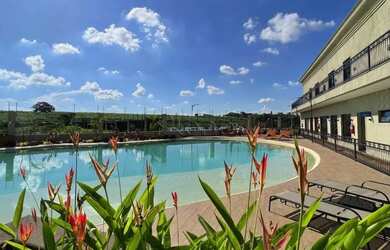 Imagem 7: Terreno à venda com 346m² no Santorini Residencial Club em Paulínia