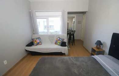 Imagem 4: Kitinete Mobiliado no Crystal Palace - Conforto e Praticidade no Coração de Pelotas