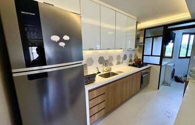 Imagem 7: Apartamento à venda no BRISAS RESIDENCIAL CLUBE , PARALELA, Salvador, BA