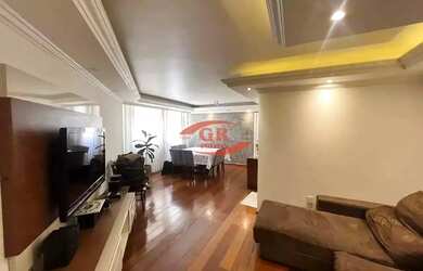 Imagem 3: Apartamento com área privativa para aluguel, 4 quartos, 1 suíte, 2 vagas, Buritis - Belo H