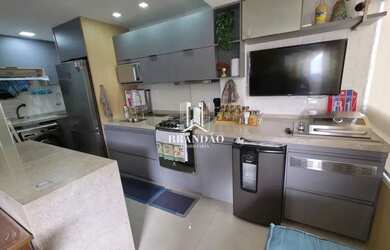 Imagem 7: Apartamento em ponta verde SEMI MOBILIADO