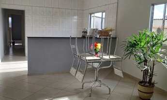 Imagem 4: Casa com cômodos grandes