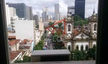 Imagem: Kitnet/Conjugado-À VENDA-Centro-Rio de