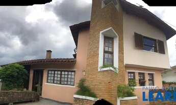 Imagem 3: CASA ASSOBRADADA - JARDIM PAULISTA - SP