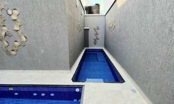 Imagem 2: Sobreposta com Piscina e Churrasqueira em Condomínio, Lado Praia, Repasse de Financiamento