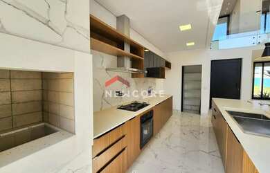 Imagem 4: Casa de condomínio em Rua Manoel da Costa Martins - Residencial Estoril Premium - Bauru/SP