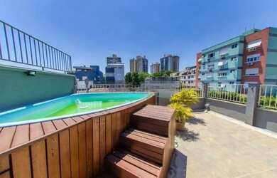 Imagem 2: Cobertura para Venda - 151.17m², 2 dormitórios, 2 vagas - Higienópolis