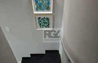 Imagem 2: Casa com 2 quartos à venda, 120 m² por R$ 998.000 - Campo Grande - Santos/SP