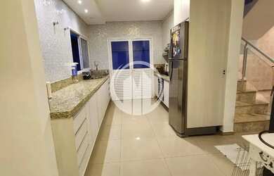 Imagem 3: Casa á venda com 3 dormitórios sendo 3 suíte - Bairro Jardim Paulista - Jundiaí