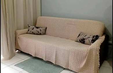 Imagem 2: Aluguel de apartamento, 3 quartos, totalmente mobiliado na Rodovia Mario Covas