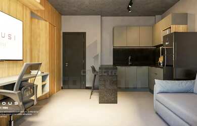 Imagem 3: Studio de alto padrão com 37m² na planta em Bento Ferreira, Vitória