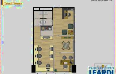 Imagem 4: COMERCIAL - ALPHAVILLE - SP