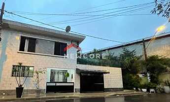 Imagem: Casa em Rua Marambaia - Estuário - Santos/SP