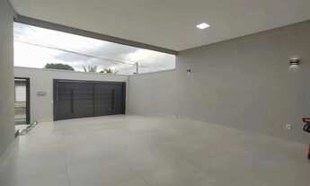 Imagem 5: Casa para Venda em Aparecida de Goiânia, Garavelo, 3 dormitórios, 3 suítes, 4 banheiros, 4