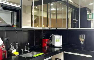 Imagem 6: Oportunidade - Cobertura Duplex - Edifício Piazza Monet - Vila Ema - 3 Dormitórios - 182m²