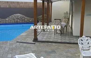 Imagem 4: Casa Parque Castelo, 3 suítes, piscina, garagem 2 carros