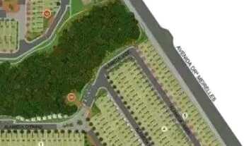 Imagem 2: Terreno condomínio florais esmeralda