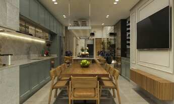 Imagem 5: Casa para venda em Quinta da Mata de 250.00m² com 3 Quartos, 3 Suites e 2 Garagens