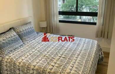 Imagem 7: Flat com ótimo preço no bairro Vila Olímpia. Confira!