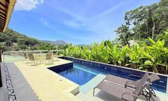 Imagem 6: Casa 4 suítes em condomínio, impecável