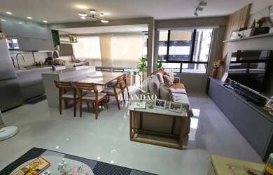 Imagem 4: Apartamento em ponta verde SEMI MOBILIADO