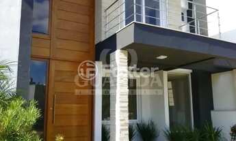 Imagem 3: Excelente Sobrado em Condomínio com 140m com 3 Dormitórios na Hípica - Porto Alegre - RS