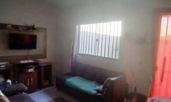 Imagem 6: Vendo uma casa financiada 2 quartos 1 banheiro cozinha americana lavanderia