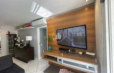 Imagem 4: Apartamento 3 Quartos com Piscina - Novo Estreito