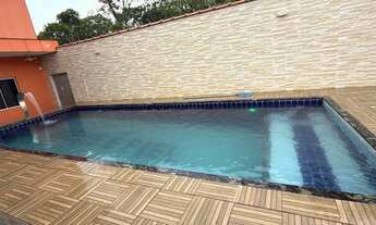 Imagem 3: Casa com piscina em Itanhaém disponível carnaval