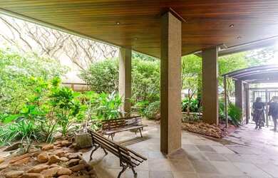 Imagem 2: Apartamento com 105 m² , vista e sacada