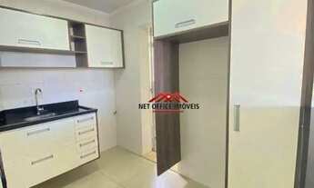 Imagem 6: Apartamento com 3 dormitórios para alugar, 60 m² por R$ 3.654,00/mês - Vila Adyana - São J