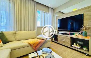 Imagem 7: Apartamento para venda em Vila Campesina de 113.00m² com 3 Quartos, 1 Suite e 2 Garagens