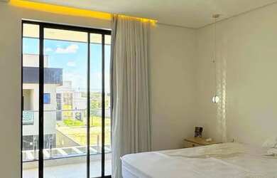 Imagem 4: Casa nova com área re lazer toda no nascente